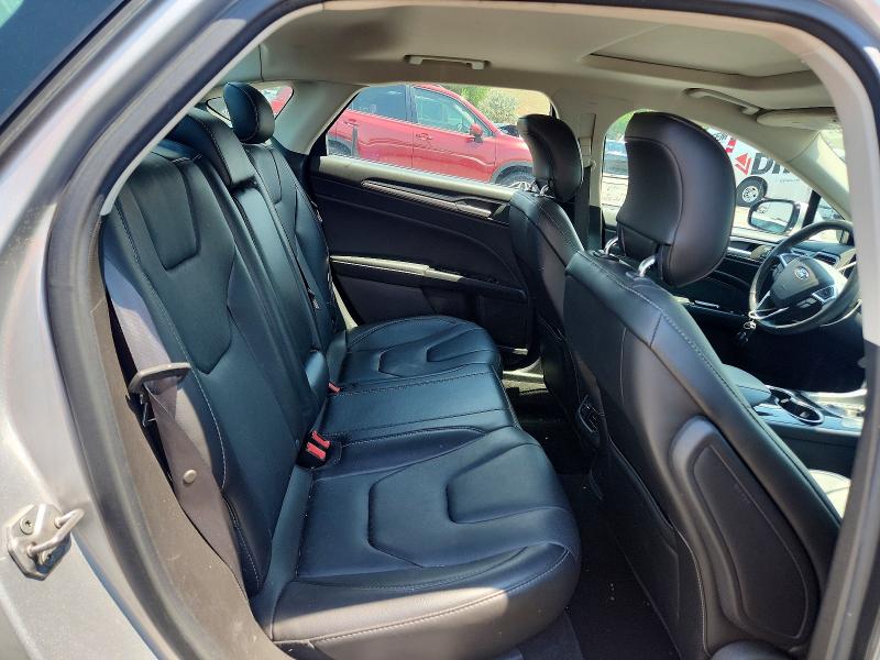 Aukcja sprzedaży 2014 Ford Fusion, vin: 3FA6P0D93ER242387, numer aukcji: 59108726
