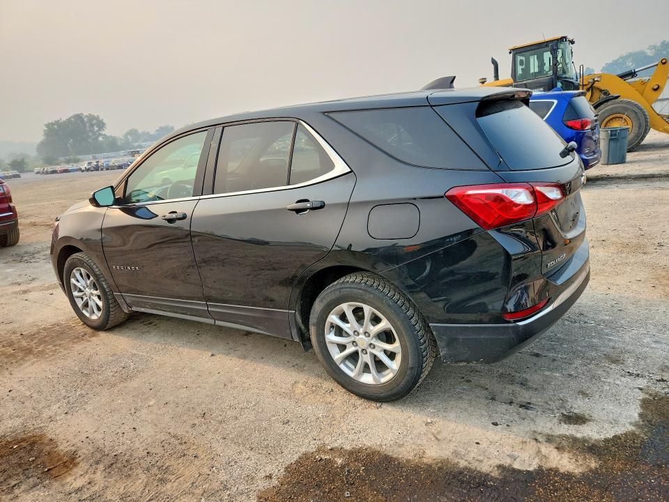 Aukcja sprzedaży 2018 Chevrolet Equinox, vin: 3GNAXJEV6JL106443, numer aukcji: 60502866