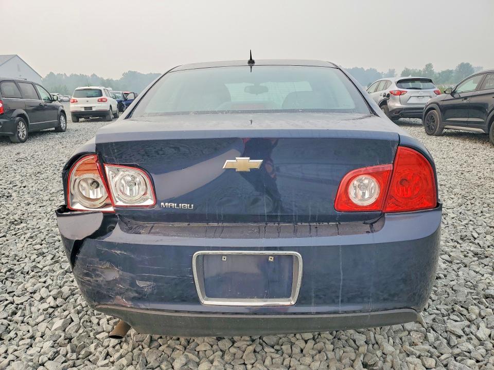 Продаж на аукціоні авто 2010 Chevrolet Malibu, vin: 1G1ZB5EB2A4128655, номер лоту: 60592116