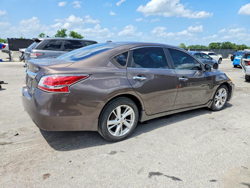 2014 Nissan Altima მანქანა იყიდება აუქციონზე, vin: 1N4AL3AP5EC129744, აუქციონის ნომერი: 61147386