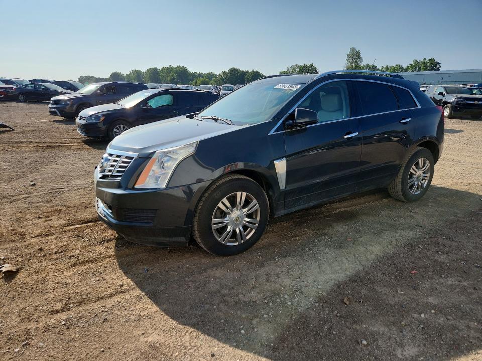 Продаж на аукціоні авто 2015 Cadillac Srx, vin: 3GYFNEE30FS536633, номер лоту: 60051946