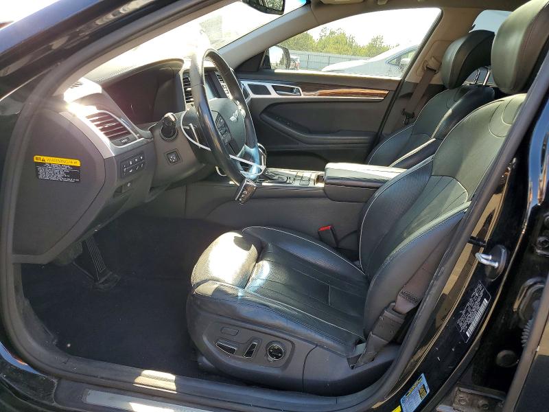 Продаж на аукціоні авто 2016 Hyundai Genesis, vin: KMHGN4JE2GU139403, номер лоту: 61435406