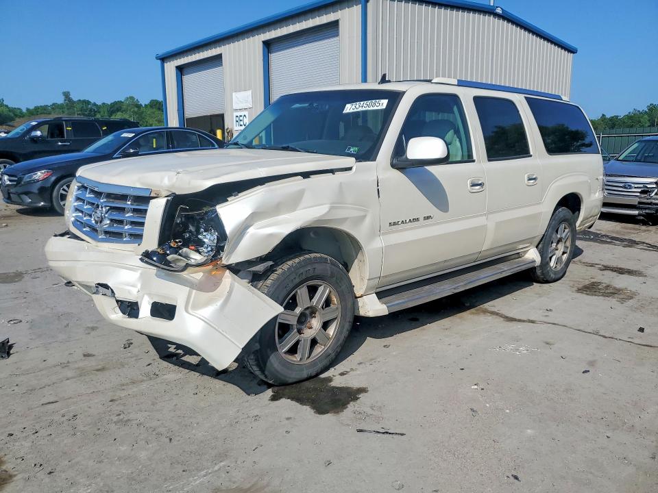 2006 Cadillac Escalade მანქანა იყიდება აუქციონზე, vin: 3GYFK66N16G134945, აუქციონის ნომერი: 73345085