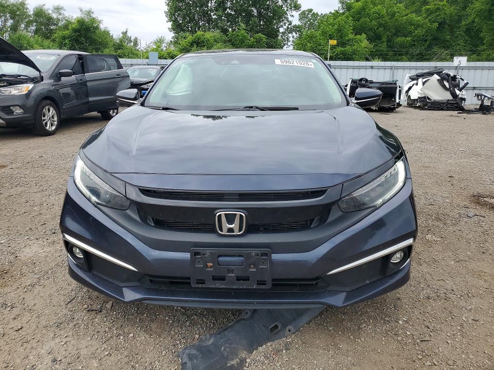 Продажа на аукционе авто 2020 Honda Civic, vin: 2HGFC1F94LH106093, номер лота: 59621926
