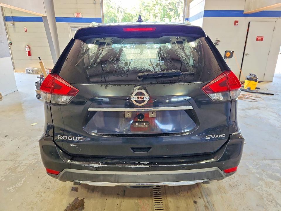 Aukcja sprzedaży 2017 Nissan Rogue, vin: KNMAT2MV0HP529772, numer aukcji: 60774446