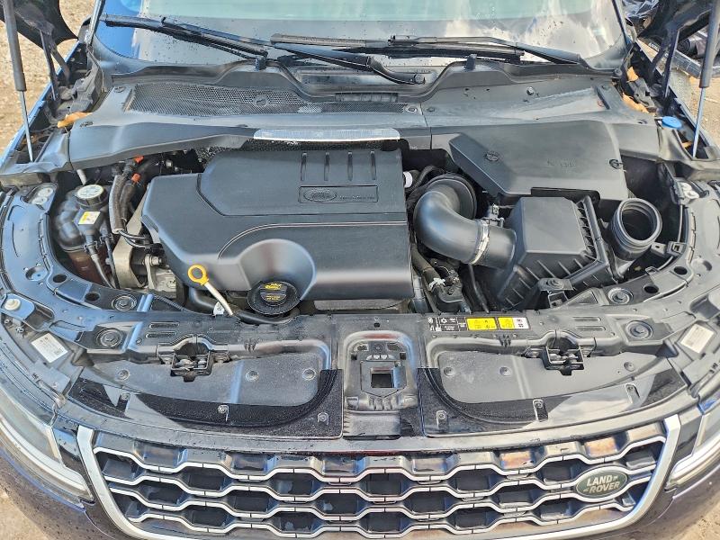 2023 Land Rover Range Rover Evoque მანქანა იყიდება აუქციონზე, vin: SALZJ2FX0PH186504, აუქციონის ნომერი: 60118956