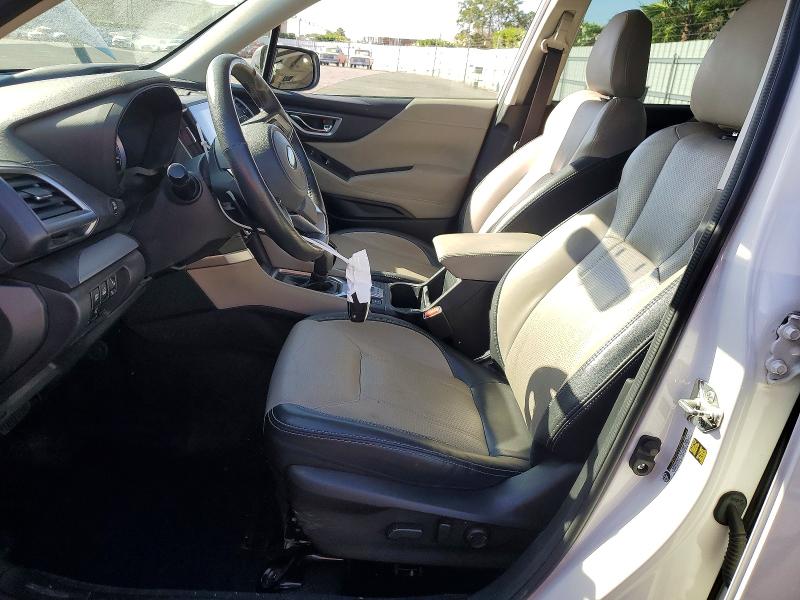 61595276 :رقم المزاد ، JF2SKAUC4MH450983 vin ، 2021 Subaru Forester مزاد بيع