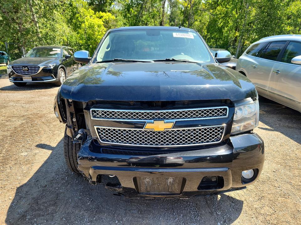 Aukcja sprzedaży 2013 Chevrolet Avalanche, vin: 3GNMCFE09DG292051, numer aukcji: 61506986