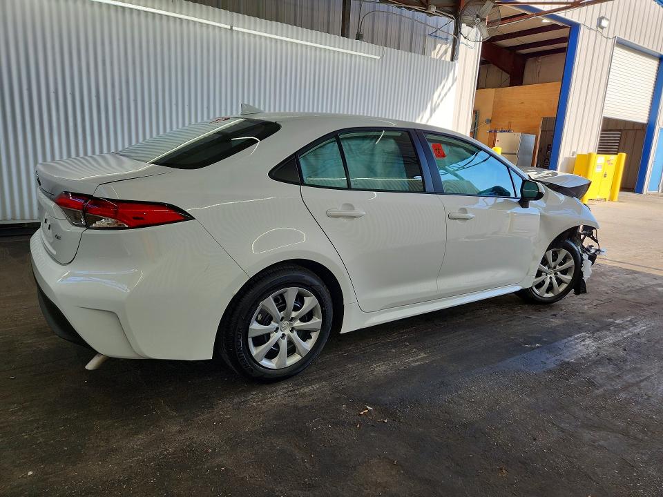 Продажа на аукционе авто 2026 Toyota Corolla, vin: 5YFB4MDE6TP445878, номер лота: 59317086
