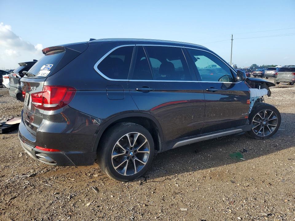 Продажа на аукционе авто 2018 Bmw X5, vin: 5UXKR0C50J0X88607, номер лота: 60647816