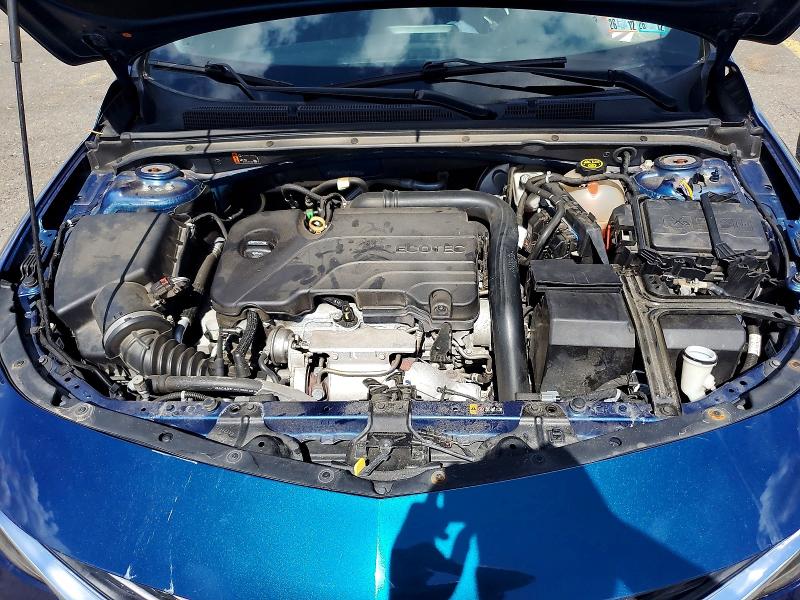 Aukcja sprzedaży 2019 Chevrolet Malibu, vin: 1G1ZD5ST8KF115826, numer aukcji: 60370296