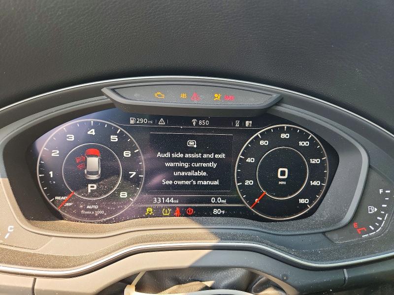 Продаж на аукціоні авто 2018 Audi Q5, vin: WA1BNAFY1J2171904, номер лоту: 59538716
