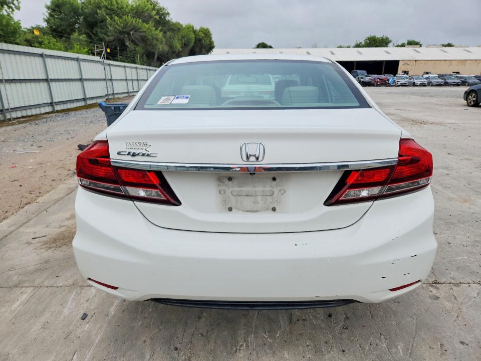 Продаж на аукціоні авто 2015 Honda Civic, vin: 2HGFB2F54FH559754, номер лоту: 61203296
