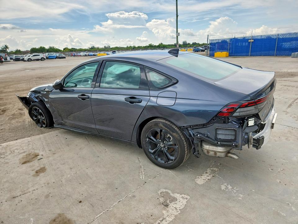 Продаж на аукціоні авто 2025 Honda Accord, vin: 1HGCY1F45SA087186, номер лоту: 62935956