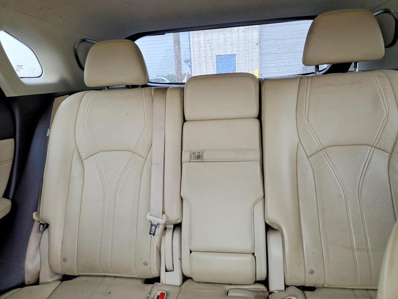 63287746 :رقم المزاد ، 2T2ZZMCA5GC004971 vin ، 2016 Lexus Rx مزاد بيع