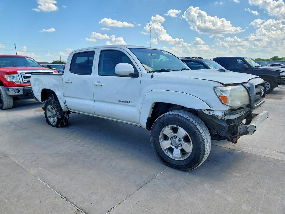 Продаж на аукціоні авто 2007 Toyota Tacoma, vin: 5TEJU62N57Z375025, номер лоту: 58325286