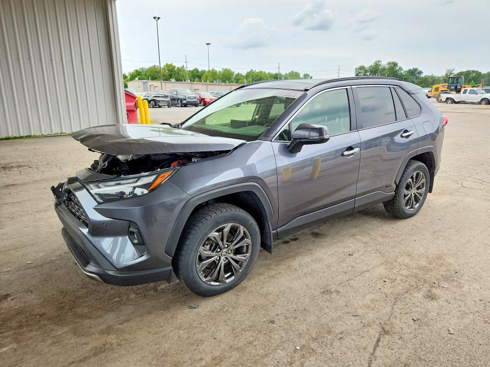 Продаж на аукціоні авто 2022 Toyota Rav4, vin: JTMD6RFV5ND066941, номер лоту: 63330926