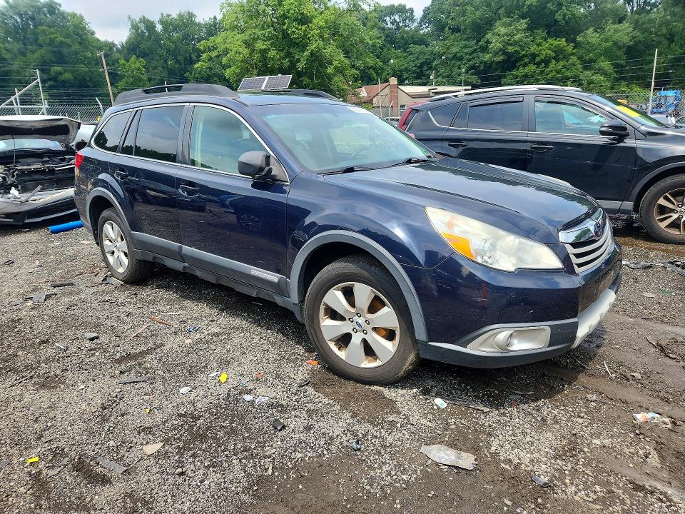 Продажа на аукционе авто 2012 Subaru Outback, vin: 4S4BRBKC4C3224663, номер лота: 59244916