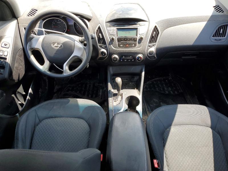 2013 Hyundai Tucson მანქანა იყიდება აუქციონზე, vin: KM8JT3AB0DU602579, აუქციონის ნომერი: 62265896