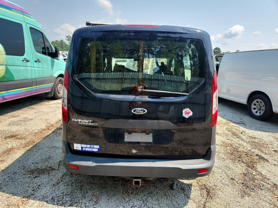 Продажа на аукционе авто 2015 Ford Transit Connect, vin: NM0LE6E74F1211824, номер лота: 63083246