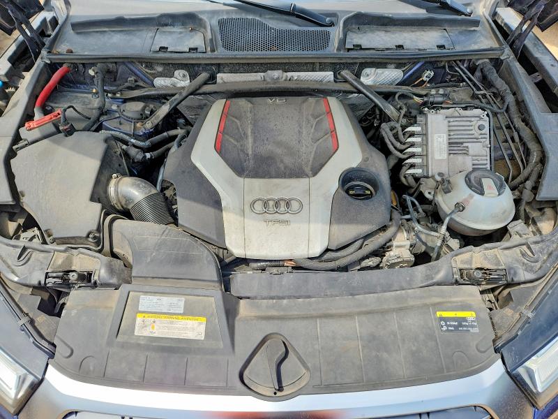 2018 Audi Sq5 მანქანა იყიდება აუქციონზე, vin: WA1A4AFY6J2028901, აუქციონის ნომერი: 60373626