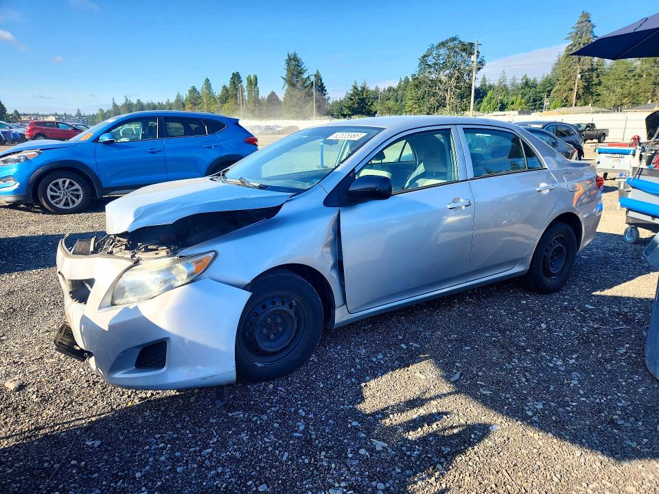 Продажа на аукционе авто 2010 Toyota Corolla, vin: 1NXBU4EE0AZ211004, номер лота: 62535966