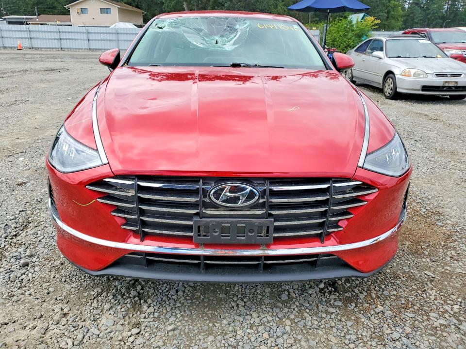 2021 Hyundai Sonata მანქანა იყიდება აუქციონზე, vin: 5NPEG4JA8MH100842, აუქციონის ნომერი: 61441046