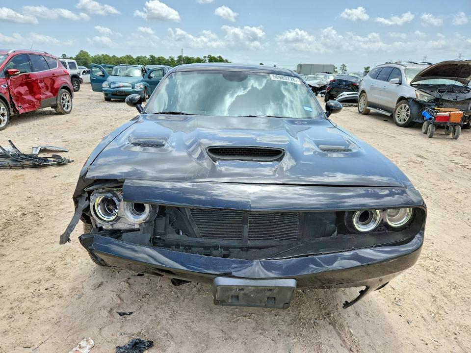 2022 Dodge Challenger მანქანა იყიდება აუქციონზე, vin: 2C3CDZFJ8NH108699, აუქციონის ნომერი: 58983726