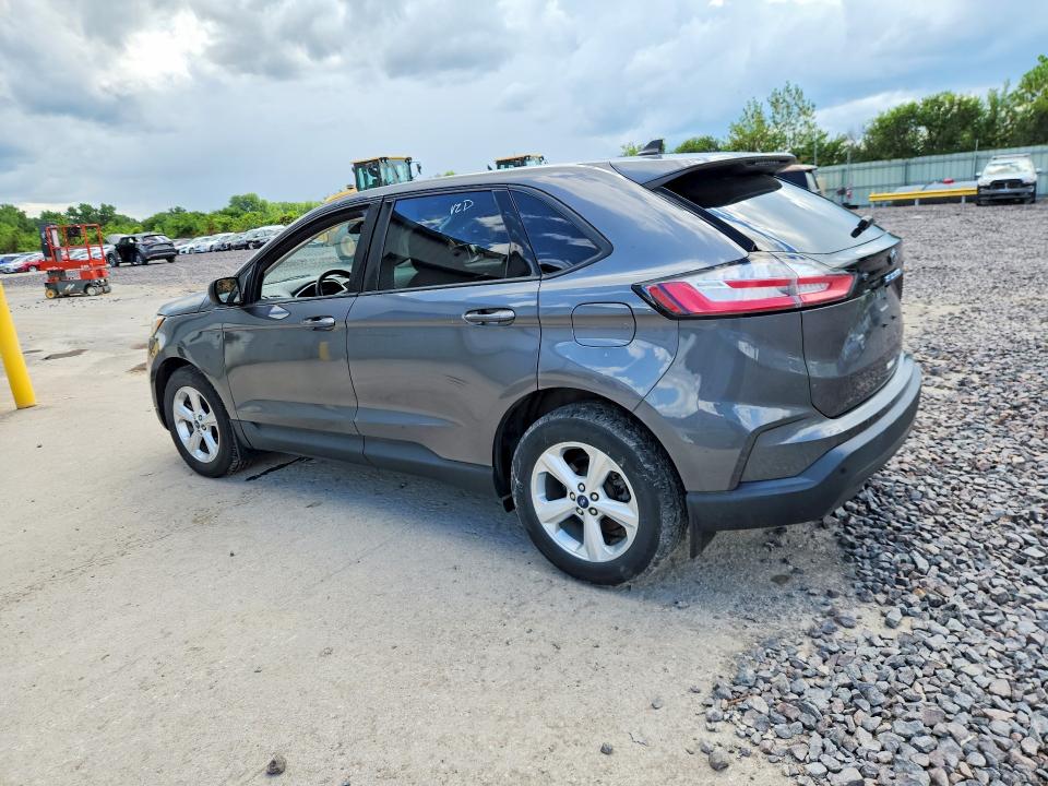 60585736 :رقم المزاد ، 2FMPK3G98MBA31754 vin ، 2021 Ford Edge مزاد بيع