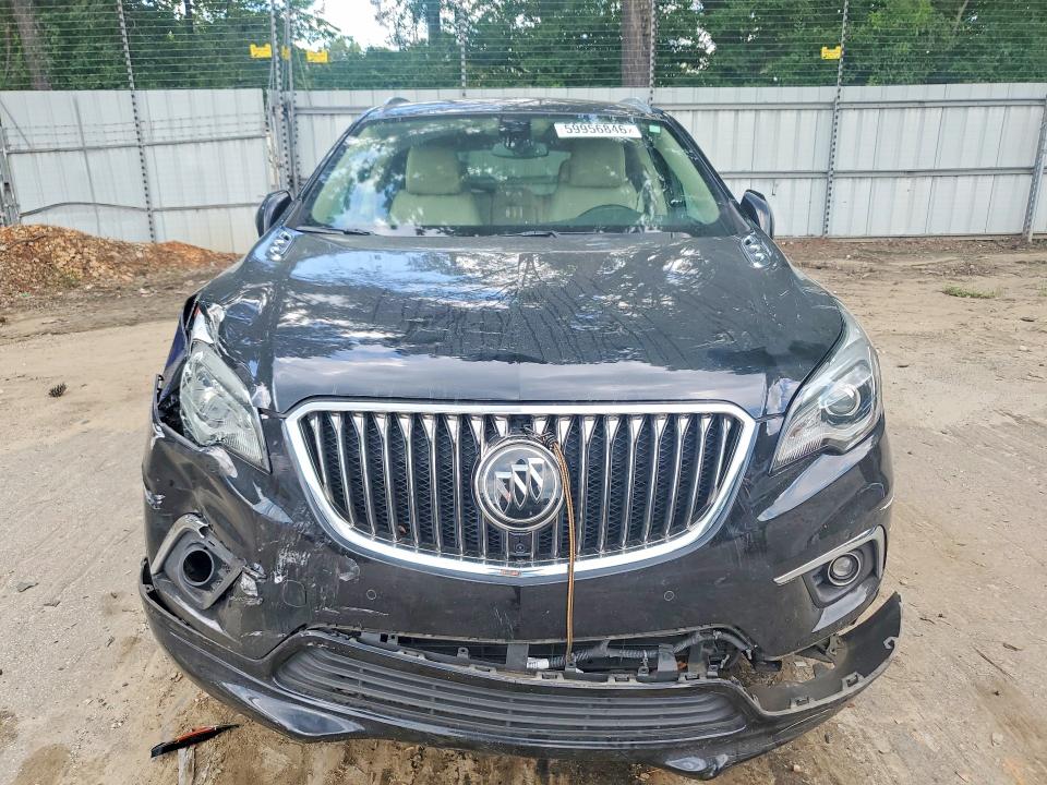 Продаж на аукціоні авто 2017 Buick Envision, vin: LRBFXFSX6HD019965, номер лоту: 59956846