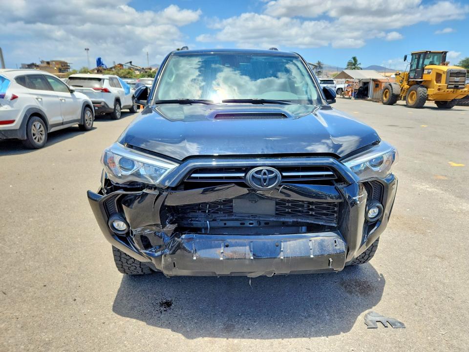 Aukcja sprzedaży 2024 Toyota 4runner, vin: JTERU5JR0R6245134, numer aukcji: 63244966