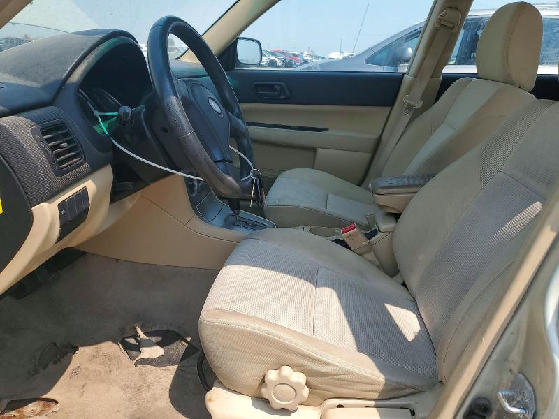 Aukcja sprzedaży 2006 Subaru Forester, vin: JF1SG63686H708066, numer aukcji: 76294985