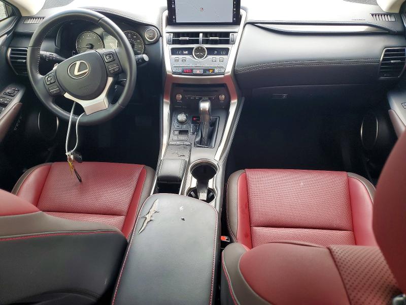 58973936 :رقم المزاد ، JTJBARBZ4K2211843 vin ، 2019 Lexus Nx 300 مزاد بيع