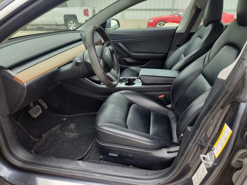 62958756 :رقم المزاد ، 5YJ3E1EC7LF586225 vin ، 2020 Tesla Model 3 مزاد بيع