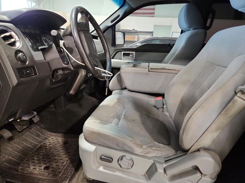 Продажа на аукционе авто 2011 Ford F150, vin: 1FTFW1ET6BFB56562, номер лота: 61703396