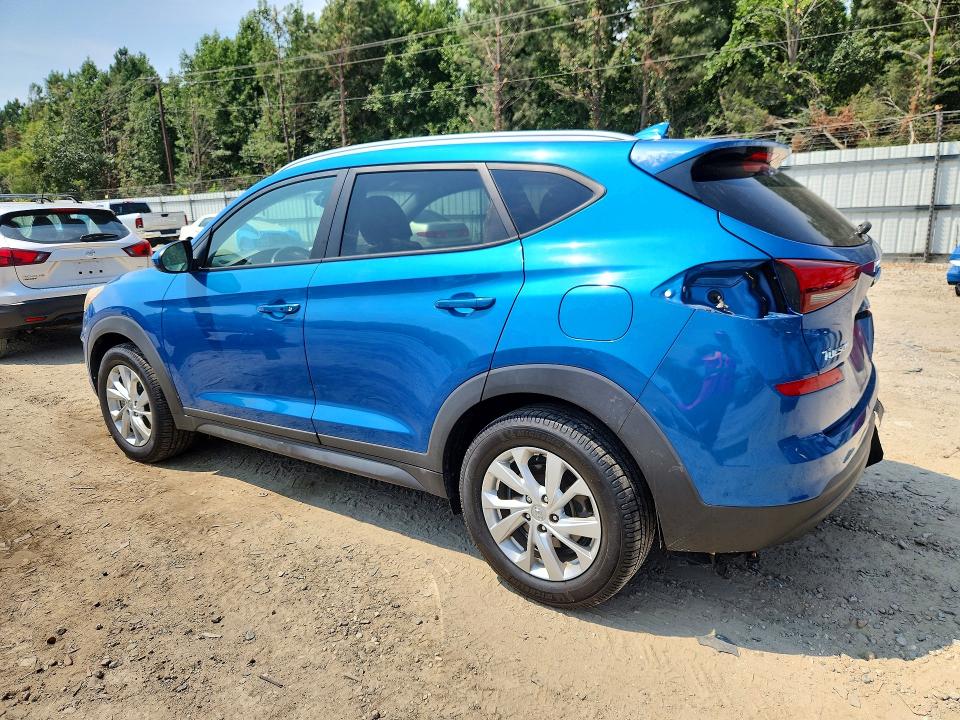 Продаж на аукціоні авто 2020 Hyundai Tucson, vin: KM8J33A45LU230348, номер лоту: 63002036