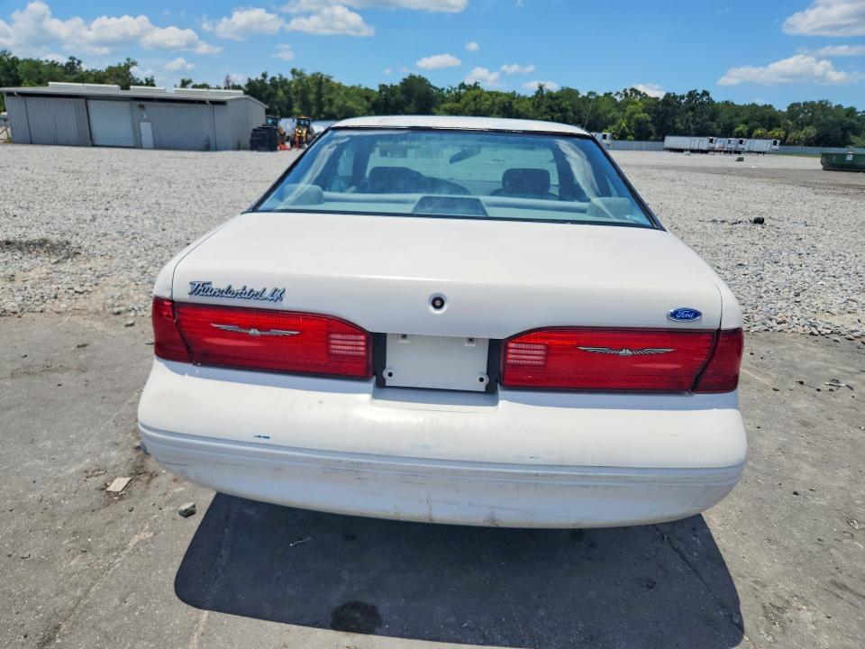 59712126 :رقم المزاد ، 1FALP62W4TH154400 vin ، 1996 Ford Thunderbird مزاد بيع