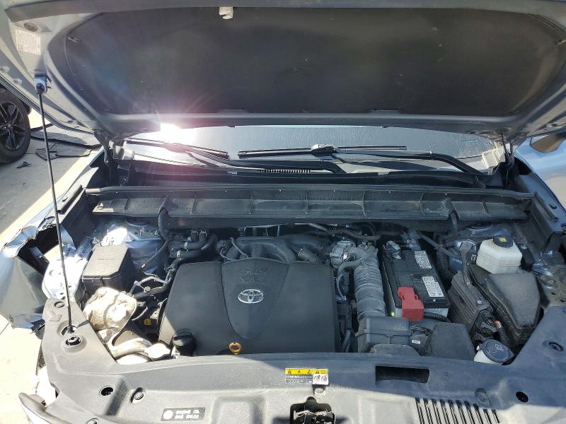 Aukcja sprzedaży 2022 Toyota Highlander, vin: 5TDHZRBH9NS244900, numer aukcji: 59068006
