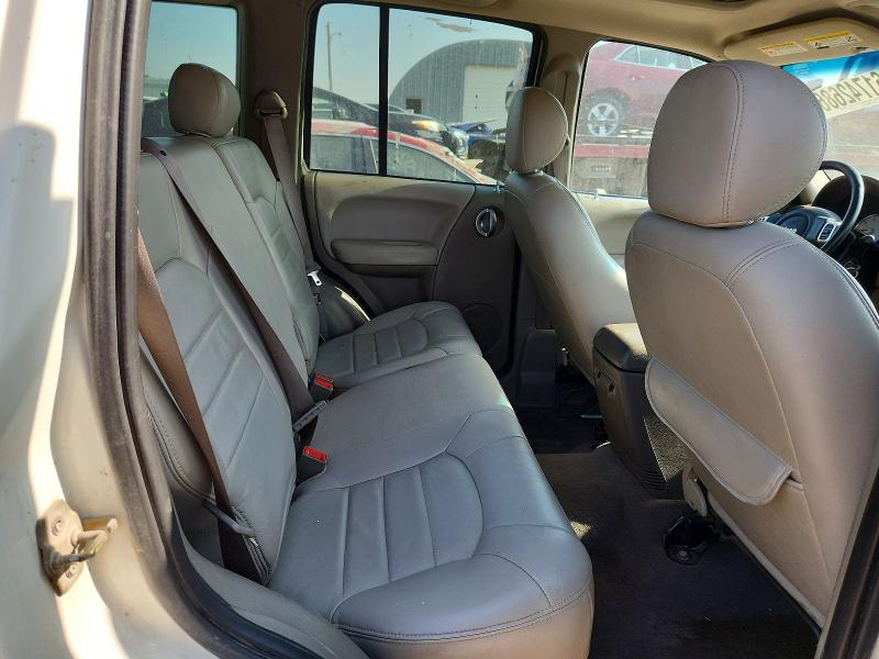 61742686 :رقم المزاد ، 1J4GL58K93W534506 vin ، 2003 Jeep Liberty مزاد بيع