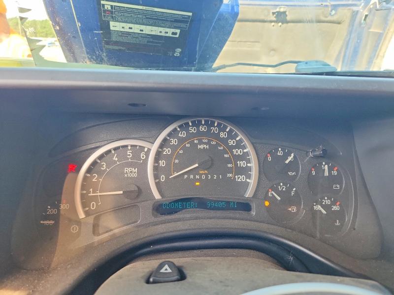 62096086 :رقم المزاد ، 5GRGN23U07H109630 vin ، 2007 Hummer H2 مزاد بيع