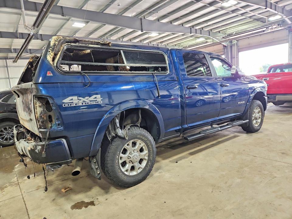 Продаж на аукціоні авто 2021 Ram 2500, vin: 3C6UR5FJ2MG701975, номер лоту: 62495986