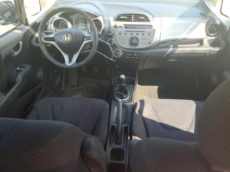 60143176 :رقم المزاد ، JHMGE8G3XCC025018 vin ، 2012 Honda Fit مزاد بيع