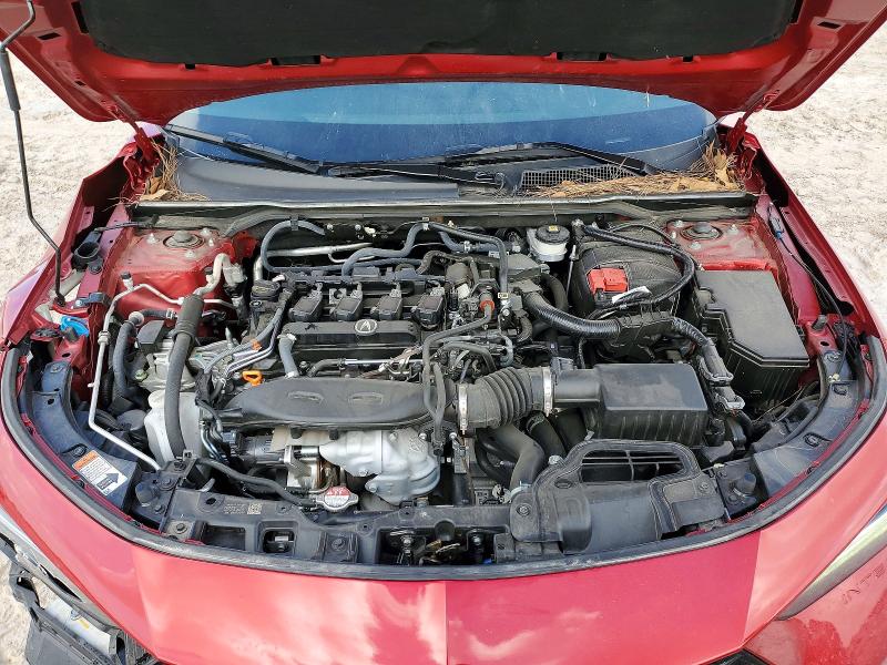 Продажа на аукционе авто 2025 Acura Integra, vin: 19UDE4H26SA012247, номер лота: 62523576