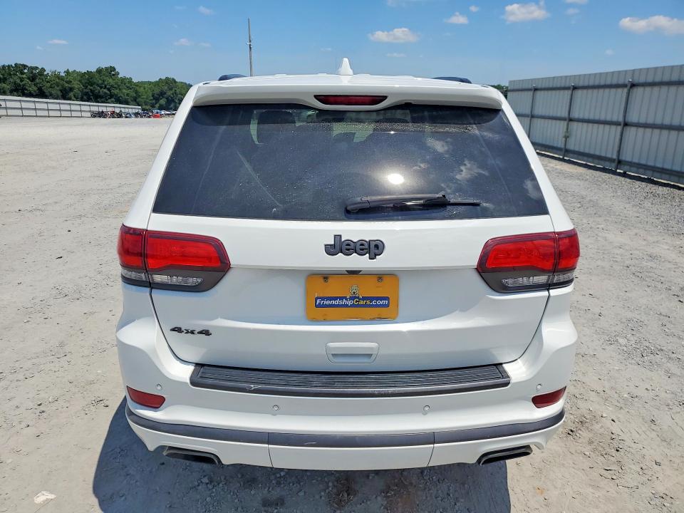 Продажа на аукционе авто 2021 Jeep Grand Cherokee, vin: 1C4RJFCG5MC736467, номер лота: 61277626