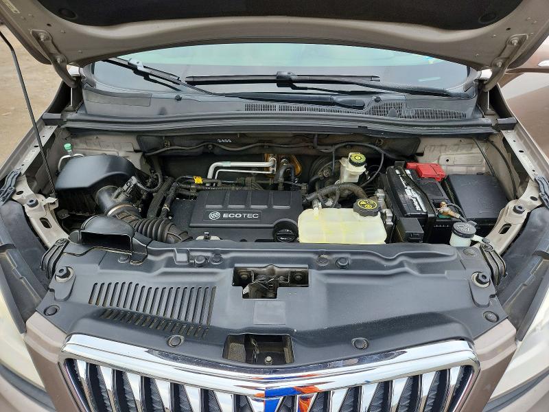 Продажа на аукционе авто 2014 Buick Encore, vin: KL4CJBSB1EB784280, номер лота: 63050386