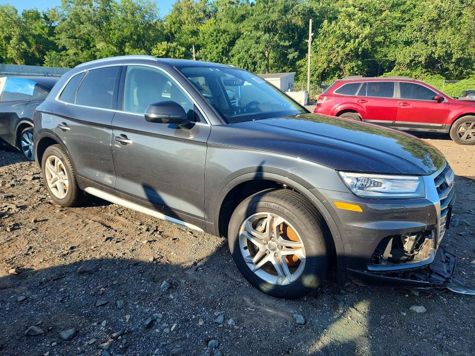 Aukcja sprzedaży 2019 Audi Q5, vin: WA1ANAFYXK2055422, numer aukcji: 60968166