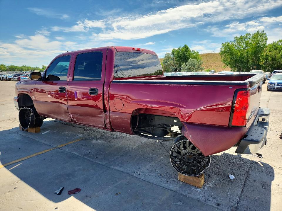 2006 Chevrolet Silverado მანქანა იყიდება აუქციონზე, vin: 2GCEK13TX61193525, აუქციონის ნომერი: 60163316