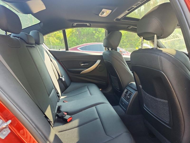 Продаж на аукціоні авто 2018 Bmw 320, vin: WBA8E5G56JNU46271, номер лоту: 60633696