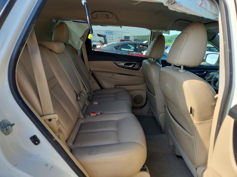 Продажа на аукционе авто 2015 Nissan Rogue, vin: 5N1AT2MTXFC860261, номер лота: 61180166