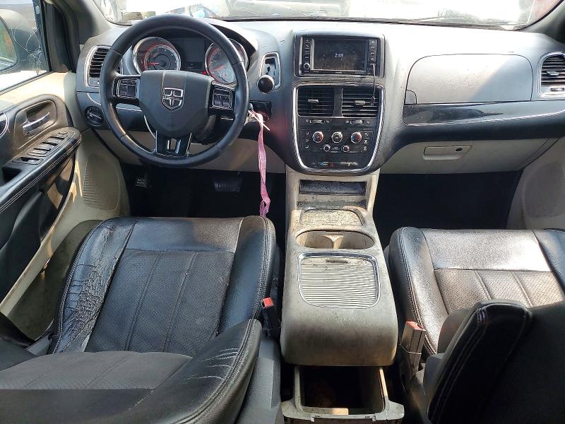 Aukcja sprzedaży 2019 Dodge Grand Caravan, vin: 2C4RDGCG0KR774545, numer aukcji: 60711686